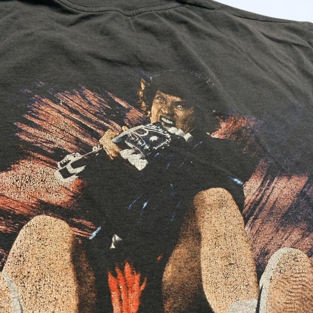 Vintage AOP AC/DC Empire Graphic Tee - Picture 8 of 8